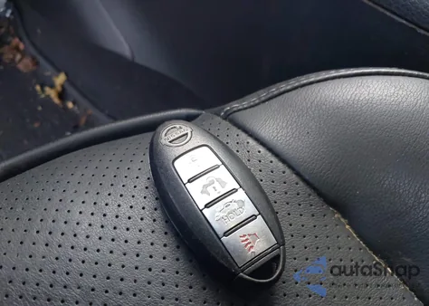 2015 Nissan Sentra Sr z USA, uszkodzony, nr VIN 3N1AB7AP4FY227020